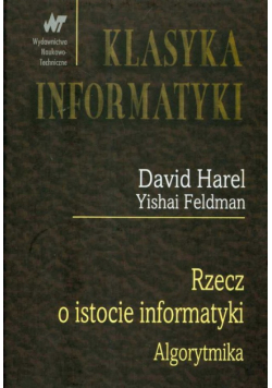 Rzecz o istocie informatyki algorytmika
