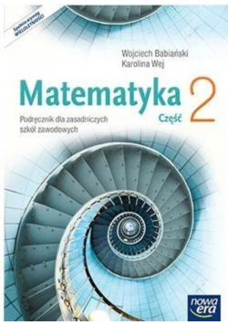 Matematyka Podręcznik Część 2