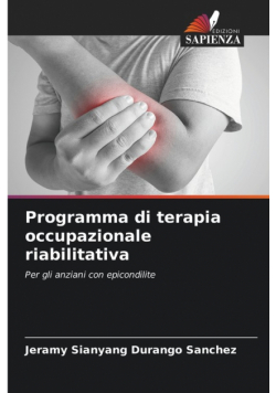 Programma di terapia occupazionale riabilitativa
