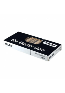 Gumka chlebowa 1420 Master Gum (5szt) MILAN