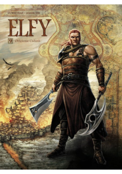 Świat Akwilonu. Elfy. Oblężenie Cadanli. Tom 9