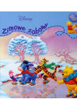 Kubuś Puchatek Wiosenne zabawy