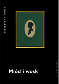 Miód i wosk