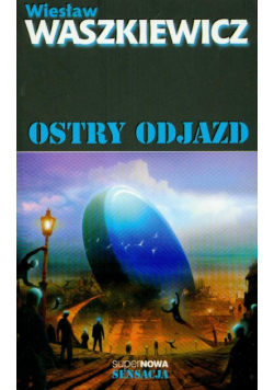 Ostry odjazd