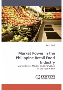 Market Power in the Philippine Retail Food Industry
