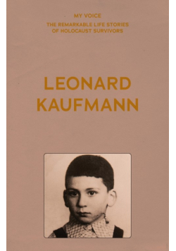 My Voice Leonard Kaufmann