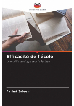 Efficacité de l'école