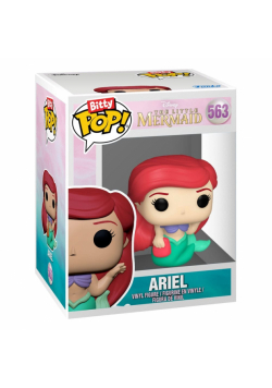 Figurka Bitty POP 4 Disney Princess Ariel