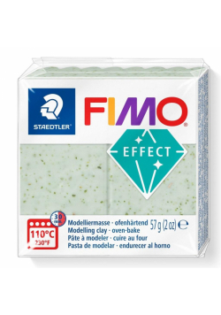 Masa termoutwardzalna Fimo 57g zielony botanical