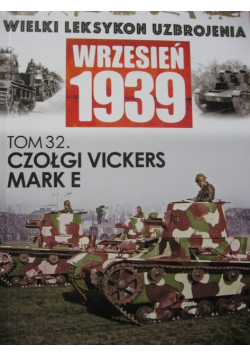 Czołgi Vickers Mark E