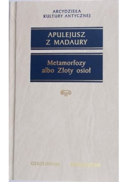 Metamorfozy albo Złoty osioł
