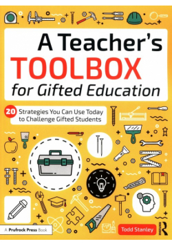 A Teacher's Toolbox for Gifted Education