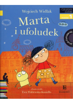 Czytam sobie Marta i ufoludek