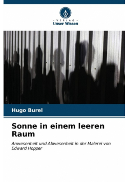 Sonne in einem leeren Raum
