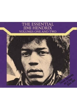 The Essential Jimi Hendrix, Volumes One And Two, CD