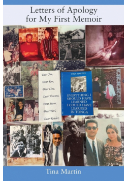 Letters of Apology For My First Memoir
