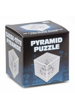 Puzzle piramida
