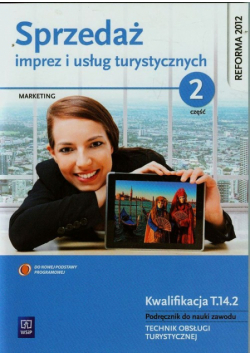 Sprzedaż imprez i usług turystycznych Marekting Część 2