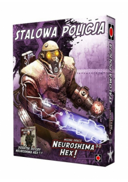 Neuroshima HEX 3.0 Stalowa Policja