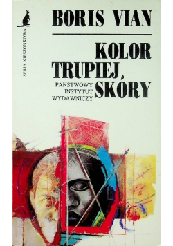 Kolor trupiej skóry