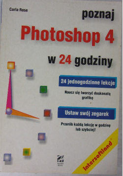 Photoshop 4 w 24h