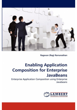 Enabling Application Composition for Enterprise JavaBeans