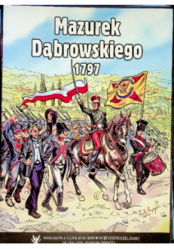 Mazurek Dąbrowskiego 1797