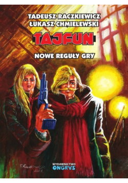 Tadeusz Raczkiewicz - Tajfun Nowe reguły gry