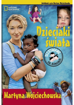 Dzieciaki Świata Audiobook