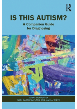 Is This Autism?