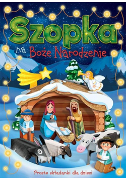 Szopka na Boże Narodzenie