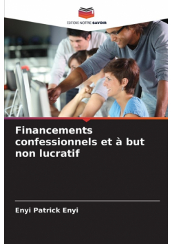 Financements confessionnels et à but non lucratif