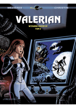 Valerian Wydanie zbiorcze Tom 3