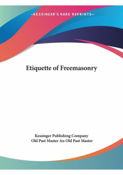 Etiquette of Freemasonry