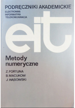 Metody numeryczne