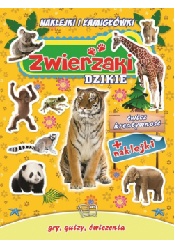 Zwierzaki dzikie