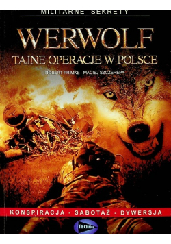 Werwolf Tajne operacje w Polsce