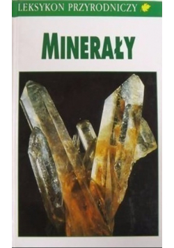Minerały