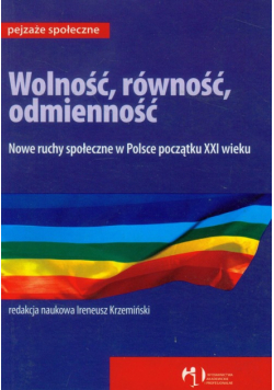 Wolność równość odmienność
