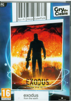 Exodus from the Earth