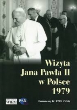 Wizyta Jana Pawła II w Polsce 1979
