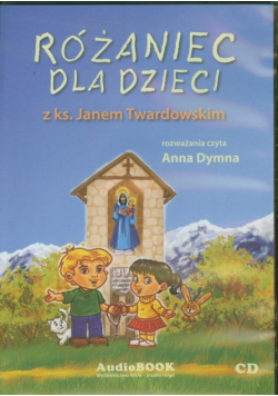 Różaniec dla dzieci z ks Janem Twardowskim, Audiobook