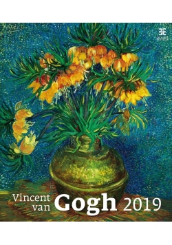 Kalendarz 2019 Vincent van Gogh Ex HELMA