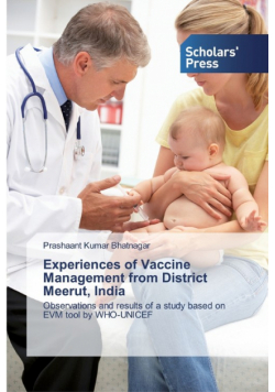 Experiences of Vaccine Management from District Meerut, India