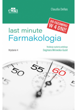 Last minute. Farmakologia