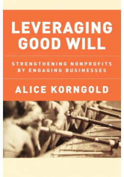 Leveraging Good Will