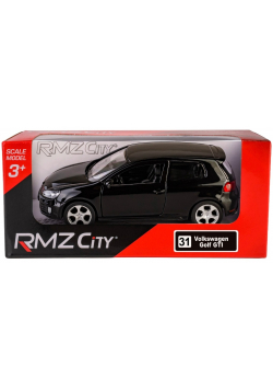 Volkswagen Golf GTI czarny