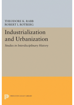 Industrialization and Urbanization