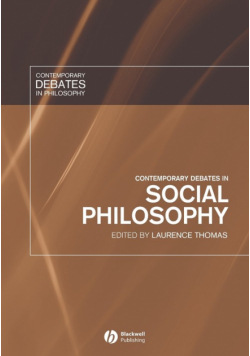 Contemporary Debates Social PH