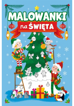 Malowanki na święta